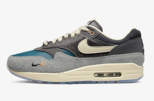 Nike Air Max 1 Kasina Won-Ang Gray Sneakers