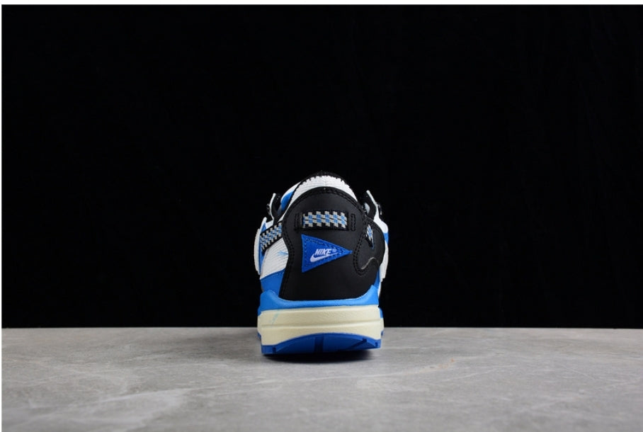 Les baskets Nike Air Max 1 sont iconiques pour leur style emblématique.retro incontournable pas cher. Le moins cher.exceptionnel 