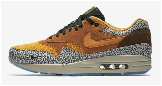Les baskets Nike Air Max 1 sont iconiques pour leur style emblématique.retro incontournable pas cher. Le moins cher.exceptionnel 