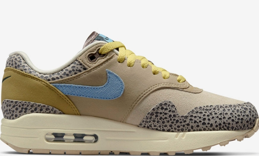 Les baskets Nike Air Max 1 sont iconiques pour leur style emblématique.retro incontournable pas cher. Le moins cher.exceptionnel 
