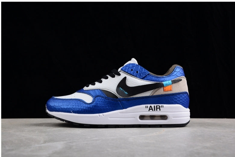 Les baskets Nike Air Max 1 sont iconiques pour leur style emblématique.retro incontournable pas cher. Le moins cher.exceptionnel 