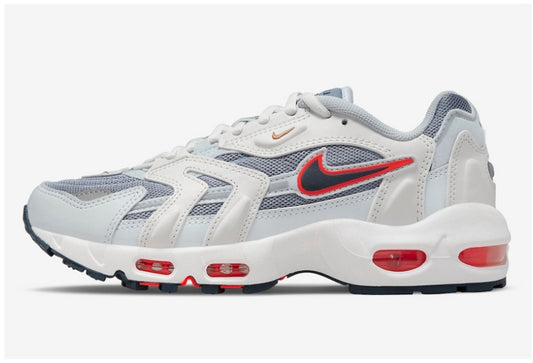 Les baskets Nike Air Max 96 II sont synonymes de style emblématique et de confort absolu. Leur design distinctif. Pas cher.le moins cher.