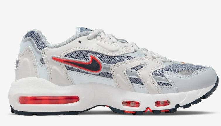 Les baskets Nike Air Max 96 II sont synonymes de style emblématique et de confort absolu. Leur design distinctif. Pas cher.le moins cher.