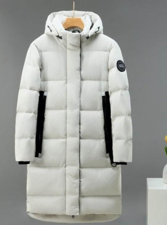 Résultat de l'évolution emblématique de la marque Canada G00se Femme, la Doudoune Canada G00se Femme est un témoignage de l'engagement de Canada G00se à combiner style,