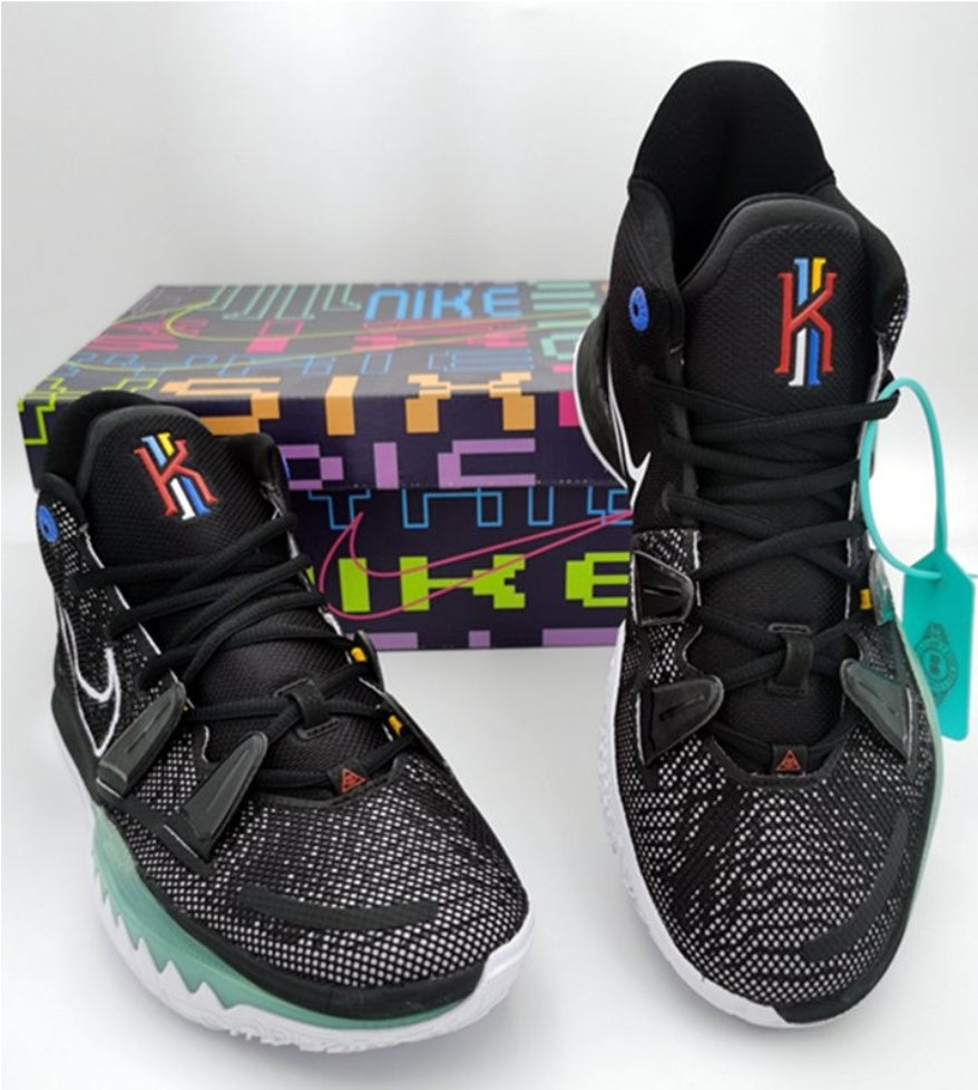 Les Basket kyrie Irving offrent un style emblématique et une performance exceptionnelle.

 leur design distinctif. Pas cher . Le moins cher. 