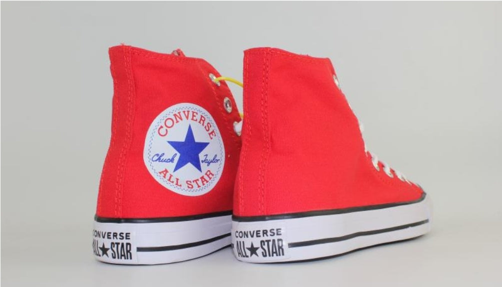 Les baskets Converse allient style intemporel et confort. Leur design emblématique avec la célèbre étoile et la  classique  choix incontournable