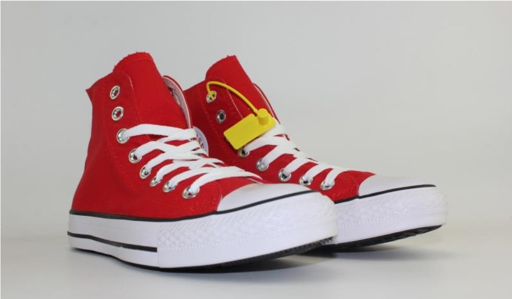 Les baskets Converse allient style intemporel et confort. Leur design emblématique avec la célèbre étoile et la  classique  choix incontournable
