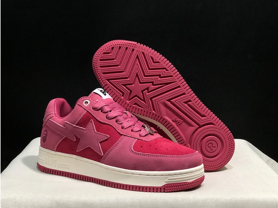 Les baskets sneakers Bape Sta incarnent un style emblématique et une tendance urbaine audacieuse.leur design distinctif.pas cher.le moins cher.