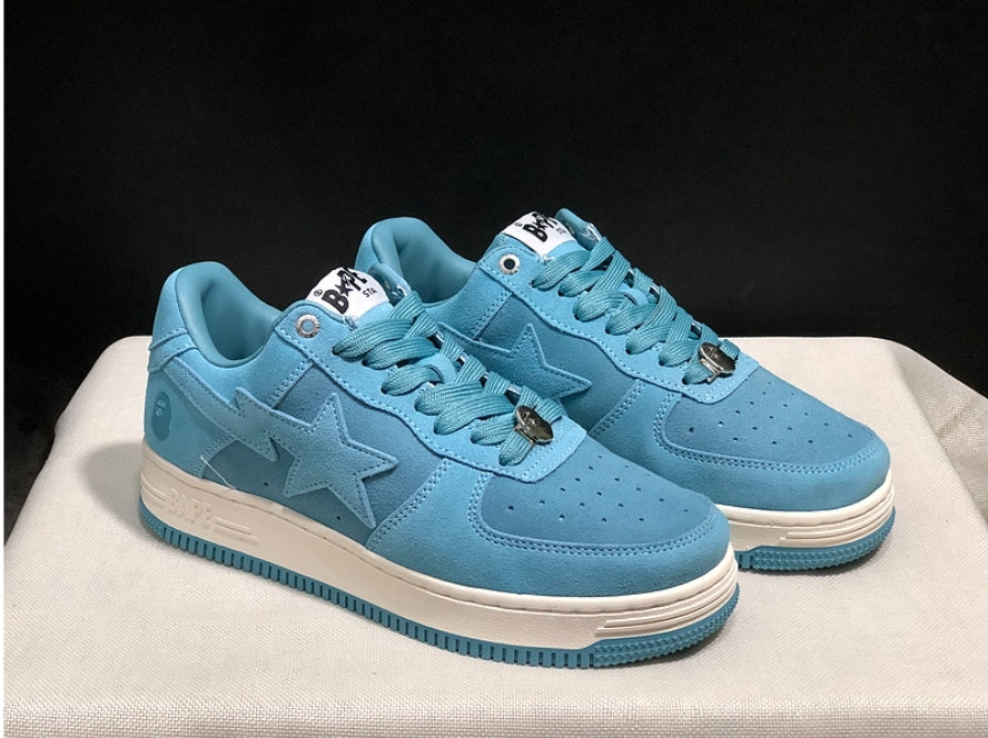 Les baskets sneakers Bape Sta incarnent un style emblématique et une tendance urbaine audacieuse.leur design distinctif.pas cher.le moins cher.