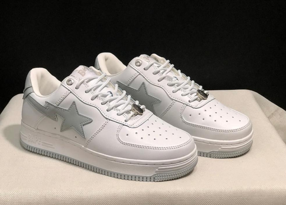 Les baskets sneakers Bape Sta incarnent un style emblématique et une tendance urbaine audacieuse.leur design distinctif.pas cher.le moins cher.