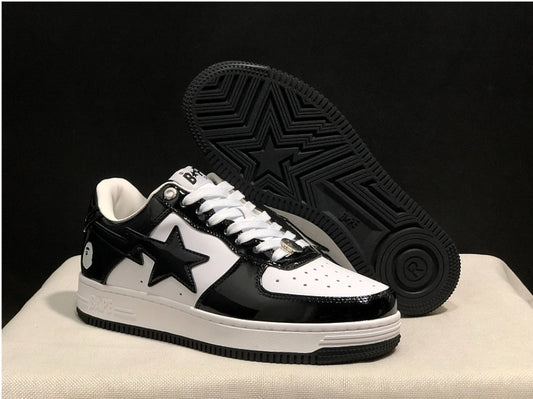 Les baskets sneakers Bape Sta incarnent un style emblématique et une tendance urbaine audacieuse.leur design distinctif.pas cher.le moins cher.