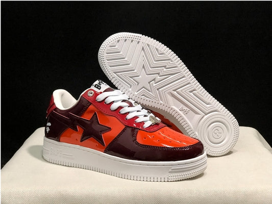 Les baskets sneakers Bape Sta incarnent un style emblématique et une tendance urbaine audacieuse.leur design distinctif.pas cher.le moins cher.
