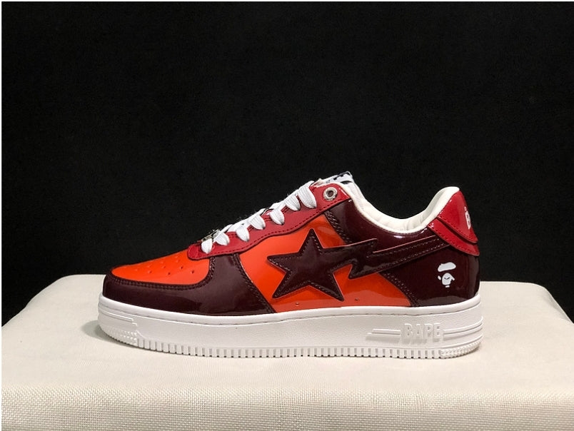 Les baskets sneakers Bape Sta incarnent un style emblématique et une tendance urbaine audacieuse.leur design distinctif.pas cher.le moins cher.