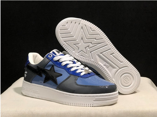 Les baskets sneakers Bape Sta incarnent un style emblématique et une tendance urbaine audacieuse.leur design distinctif.pas cher.le moins cher.