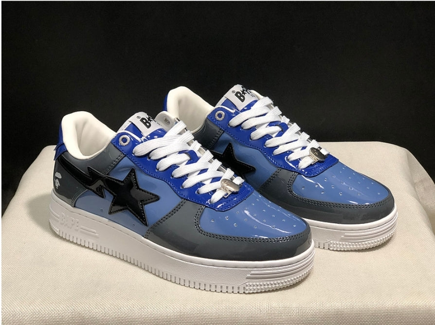 Les baskets sneakers Bape Sta incarnent un style emblématique et une tendance urbaine audacieuse.leur design distinctif.pas cher.le moins cher.