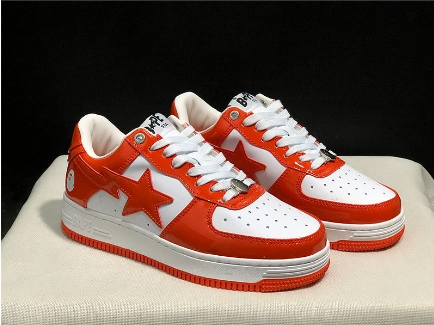 Les baskets sneakers Bape Sta incarnent un style emblématique et une tendance urbaine audacieuse.leur design distinctif.pas cher.le moins cher.