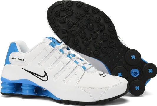 Les baskets Nike Shox NZ combinent style et performance pour les amateurs de mode et les athlètes.pas cher. Le moins cher.