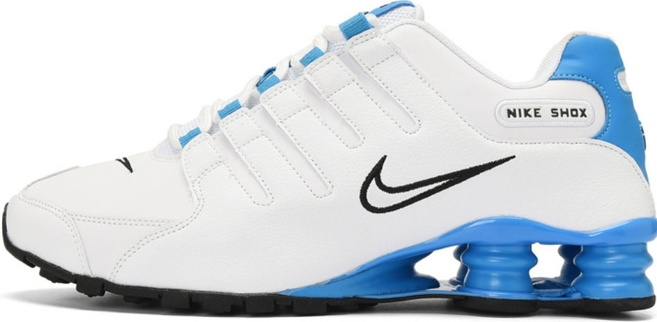 Les baskets Nike Shox NZ combinent style et performance pour les amateurs de mode et les athlètes.pas cher. Le moins cher.
