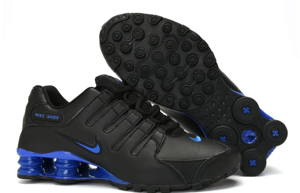 Les baskets Nike Shox NZ combinent style et performance pour les amateurs de mode et les athlètes.pas cher. Le moins cher.