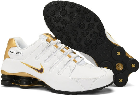 Les baskets Nike Shox NZ combinent style et performance pour les amateurs de mode et les athlètes.pas cher. Le moins cher.