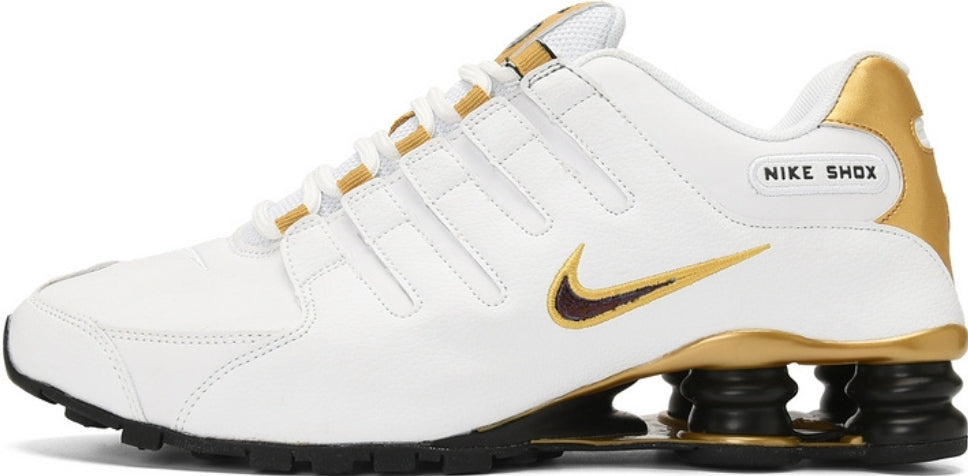 Les baskets Nike Shox NZ combinent style et performance pour les amateurs de mode et les athlètes.pas cher. Le moins cher.