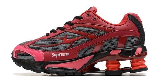 Les baskets Nike Shox Ride 2 Supreme X allient style audacieux et performance exceptionnelle. Pas cher. Le moins cher. Design sauvage