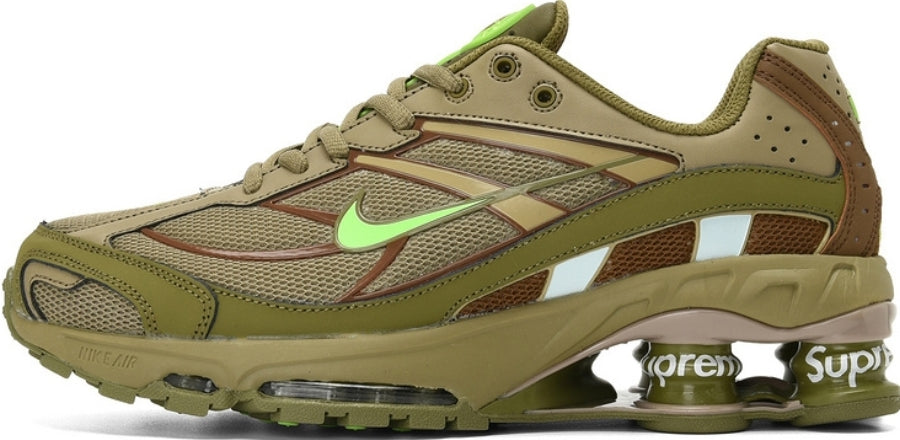 Les baskets Nike Shox Ride 2 Supreme X allient style audacieux et performance exceptionnelle. Pas cher. Le moins cher. Design sauvage