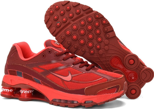 Les baskets Nike Shox Ride 2 Supreme X allient style audacieux et performance exceptionnelle. Pas cher. Le moins cher. Design sauvage