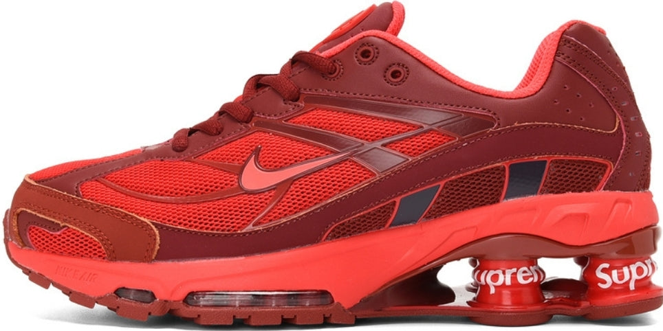 Les baskets Nike Shox Ride 2 Supreme X allient style audacieux et performance exceptionnelle. Pas cher. Le moins cher. Design sauvage