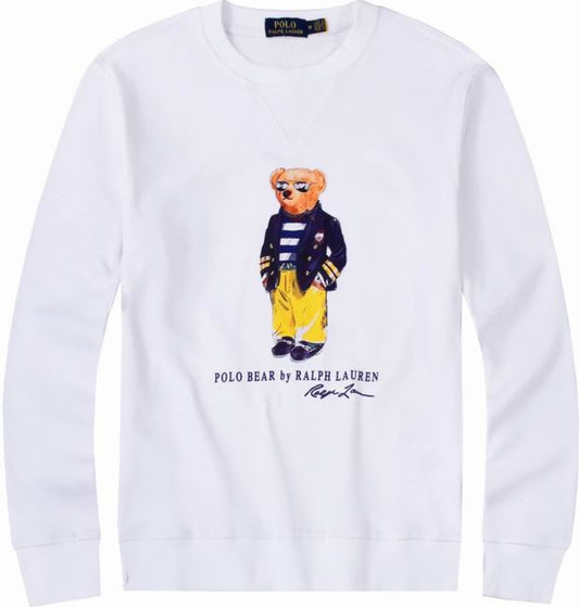 Le sweat Ralph Lauren allie performance et style. Son design élégant et sa qualité supérieure le rendent indispensable pour les amateurs de mode. Fabriqué avec des matériaux de qualité, ce sweat offre un confort optimal et un look raffiné.