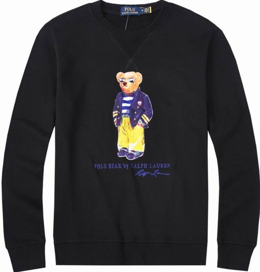 Le sweat Ralph Lauren allie performance et style. Son design élégant et sa qualité supérieure le rendent indispensable pour les amateurs de mode. Fabriqué avec des matériaux de qualité, ce sweat offre un confort optimal et un look raffiné.