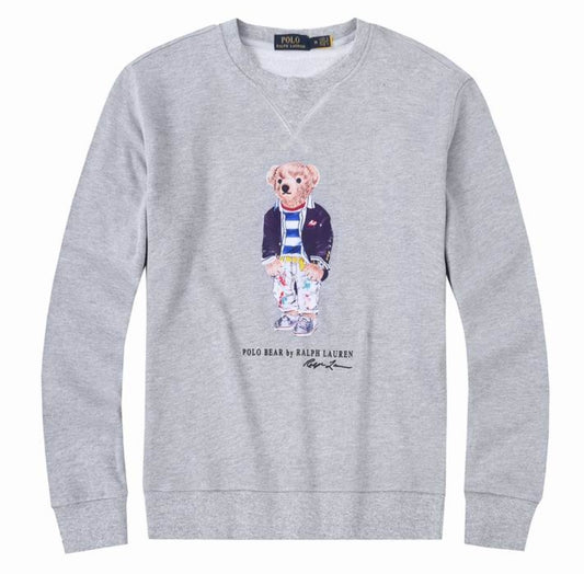 Le sweat Ralph Lauren allie performance et style. Son design élégant et sa qualité supérieure le rendent indispensable pour les amateurs de mode. Fabriqué avec des matériaux de qualité, ce sweat offre un confort optimal et un look raffiné.