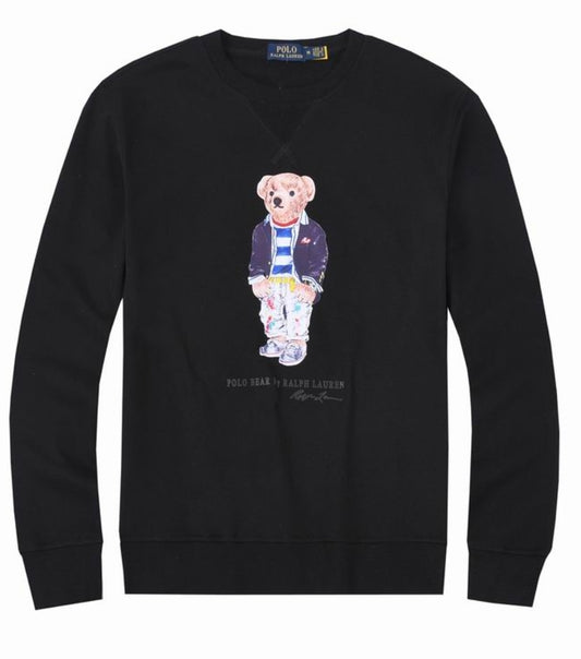 Le sweat Ralph Lauren allie performance et style. Son design élégant et sa qualité supérieure le rendent indispensable pour les amateurs de mode. Fabriqué avec des matériaux de qualité, ce sweat offre un confort optimal et un look raffiné.