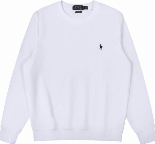 Le sweat Ralph Lauren allie performance et style. Son design élégant et sa qualité supérieure le rendent indispensable pour les amateurs de mode. Fabriqué avec des matériaux de qualité, ce sweat offre un confort optimal et un look raffiné.