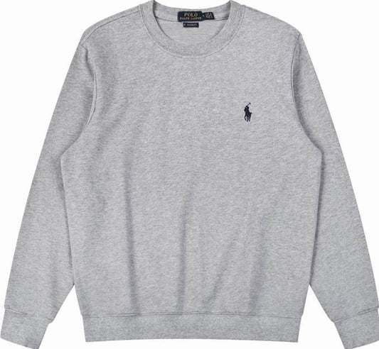 Le sweat Ralph Lauren allie performance et style. Son design élégant et sa qualité supérieure le rendent indispensable pour les amateurs de mode. Fabriqué avec des matériaux de qualité, ce sweat offre un confort optimal et un look raffiné.