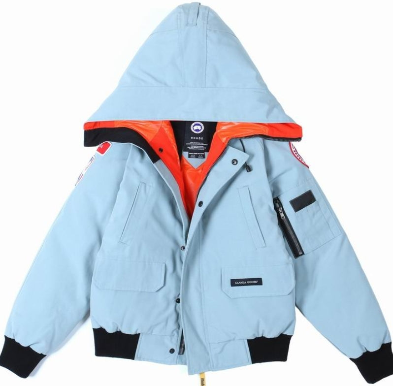 Les doudounes Canada Goose allient élégance et chaleur pour offrir une protection optimale contre le froid. Leur design sophistiqué et leurs matériaux de haute qualité. Pas cher. Le moins cher.