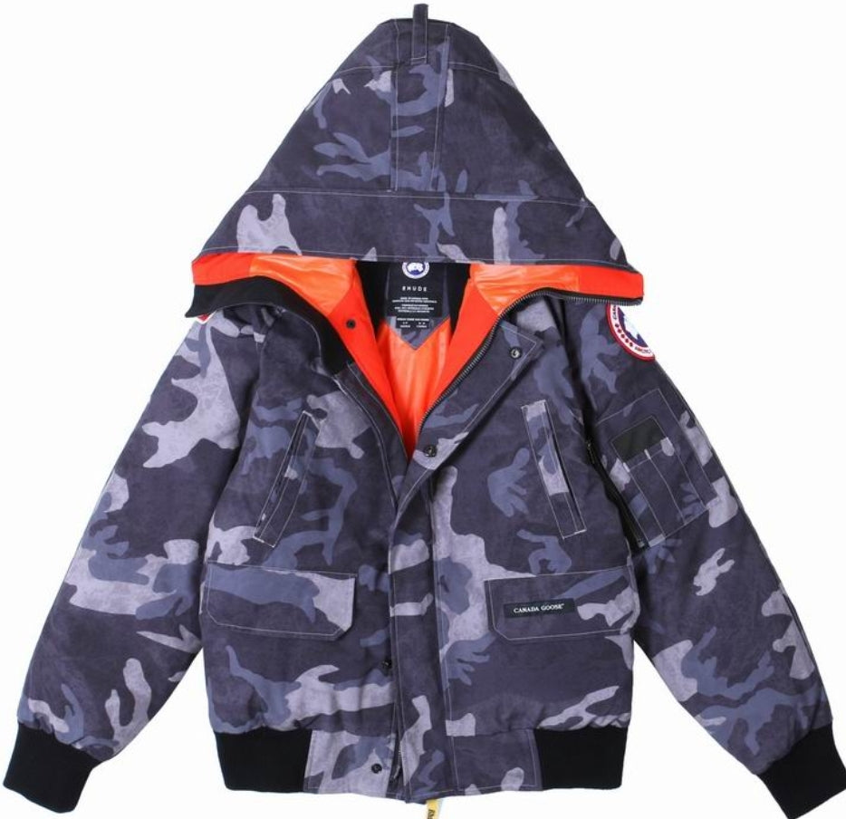 Les doudounes Canada Goose allient élégance et chaleur pour offrir une protection optimale contre le froid. Leur design sophistiqué et leurs matériaux de haute qualité. Pas cher. Le moins cher.