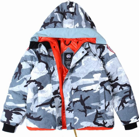 Les doudounes Canada Goose allient élégance et chaleur pour offrir une protection optimale contre le froid. Leur design sophistiqué et leurs matériaux de haute qualité. Pas cher. Le moins cher.