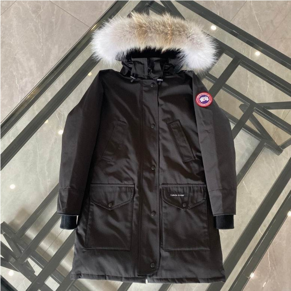 Les doudounes Canada Goose allient élégance et chaleur pour offrir une protection optimale contre le froid. Leur design sophistiqué et leurs matériaux de haute qualité. Pas cher. Le moins cher.