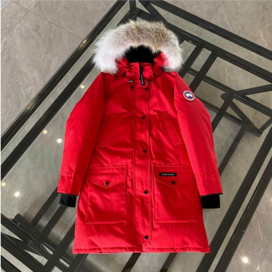 Les doudounes Canada Goose allient élégance et chaleur pour offrir une protection optimale contre le froid. Leur design sophistiqué et leurs matériaux de haute qualité. Pas cher. Le moins cher.