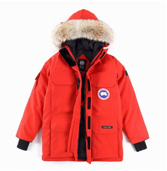Les doudounes Canada Goose allient élégance et chaleur pour offrir une protection optimale contre le froid. Leur design sophistiqué et leurs matériaux de haute qualité. Pas cher. Le moins cher.