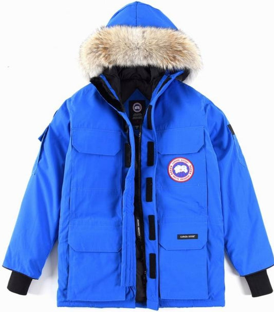 Les doudounes Canada Goose allient élégance et chaleur pour offrir une protection optimale contre le froid. Leur design sophistiqué et leurs matériaux de haute qualité. Pas cher. Le moins cher.