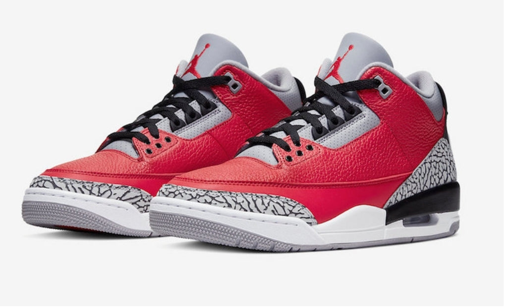 Les baskets Air Jordan 3 offrent un style légendaire et une performance exceptionnelle.

leur design emblématique.pas cher.le moins cher.