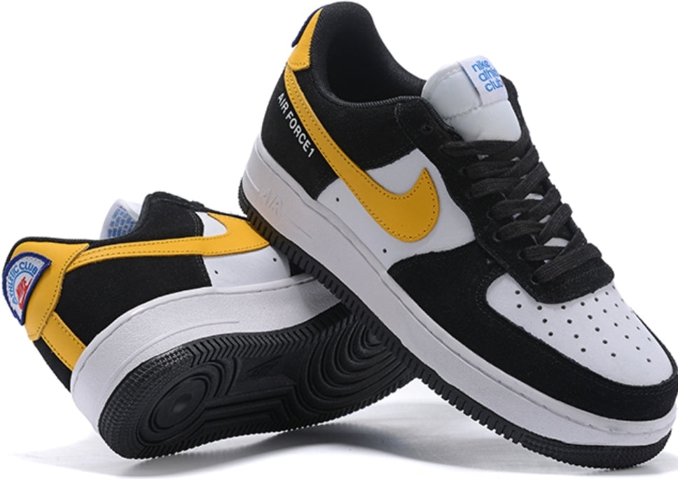 Les baskets Nike Air Force 1 combinent style et performance, offrant une expérience exceptionnelle.pas cher. Le moins cher.