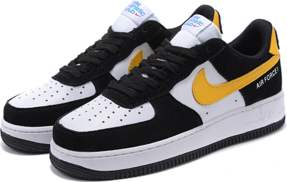 Les baskets Nike Air Force 1 combinent style et performance, offrant une expérience exceptionnelle.pas cher. Le moins cher.