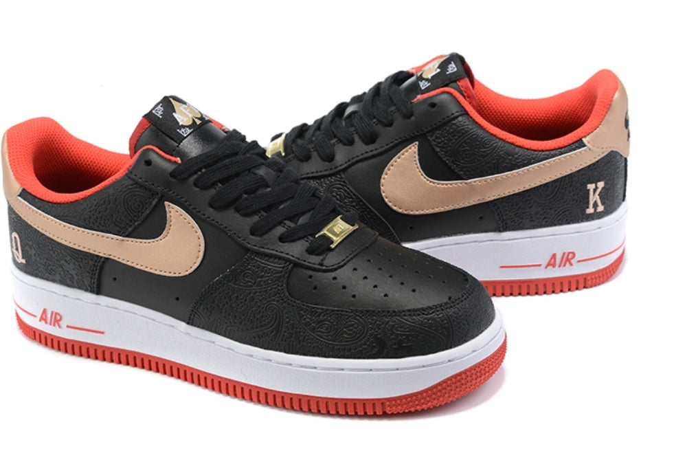 Les baskets Nike Air Force 1 combinent style et performance, offrant une expérience exceptionnelle.pas cher. Le moins cher.