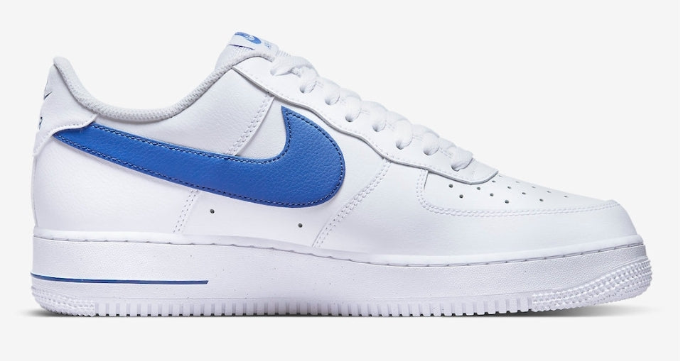 Les baskets Nike Air Force 1 combinent style et performance, offrant une expérience exceptionnelle.pas cher. Le moins cher.