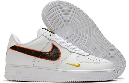 Les baskets Nike Air Force 1 combinent style et performance, offrant une expérience exceptionnelle.pas cher. Le moins cher.