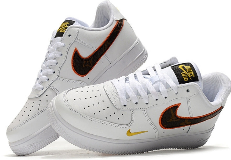 Les baskets Nike Air Force 1 combinent style et performance, offrant une expérience exceptionnelle.pas cher. Le moins cher.