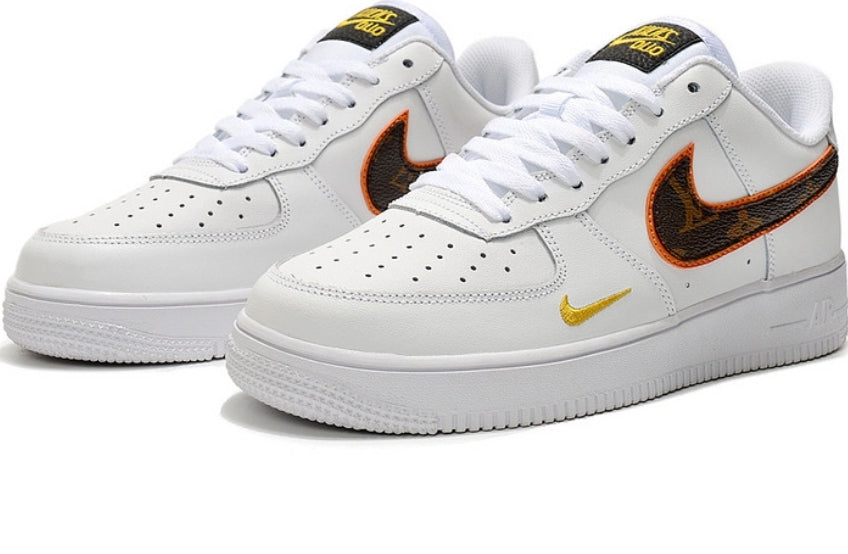 Les baskets Nike Air Force 1 combinent style et performance, offrant une expérience exceptionnelle.pas cher. Le moins cher.